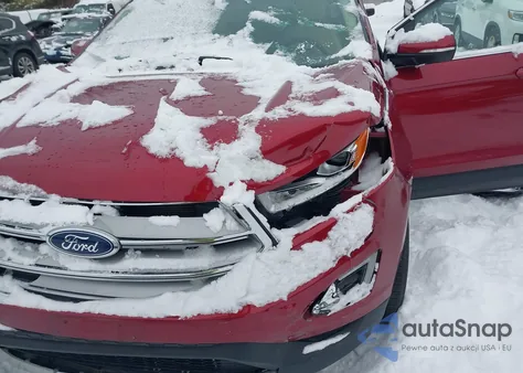 2018 Ford Edge Sel z USA, uszkodzony, nr VIN 2FMPK4J95JBB24614